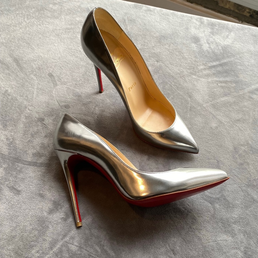 Christian Louboutin Heels 38 SOLD